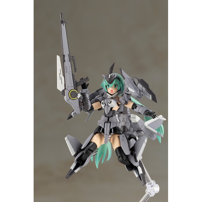 Mô hình lắp ráp - KOTOBUKIYA  - FRAME ARMS GIRL HAND SCALE STYLET XF-3 Low Visibility Ver.