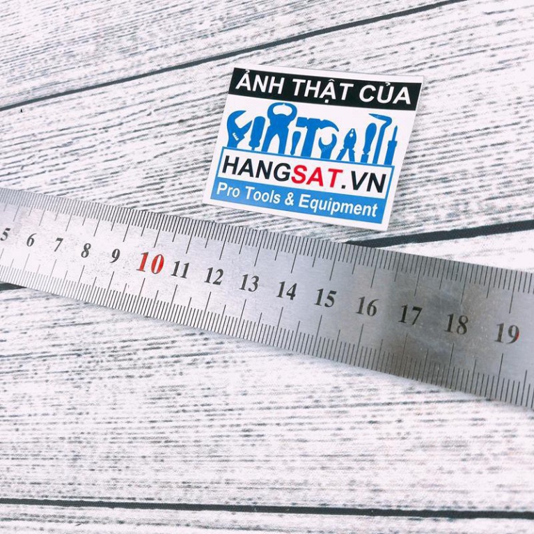 THƯỚC GÓC CÁN NHÔM LOẠI TỐT 30CM