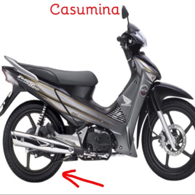 Lốp sau xe Future neo caosumina