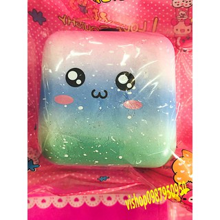  SQUISHY MIẾNG TÁO VUÔNG (thaolinh950)  Cmah