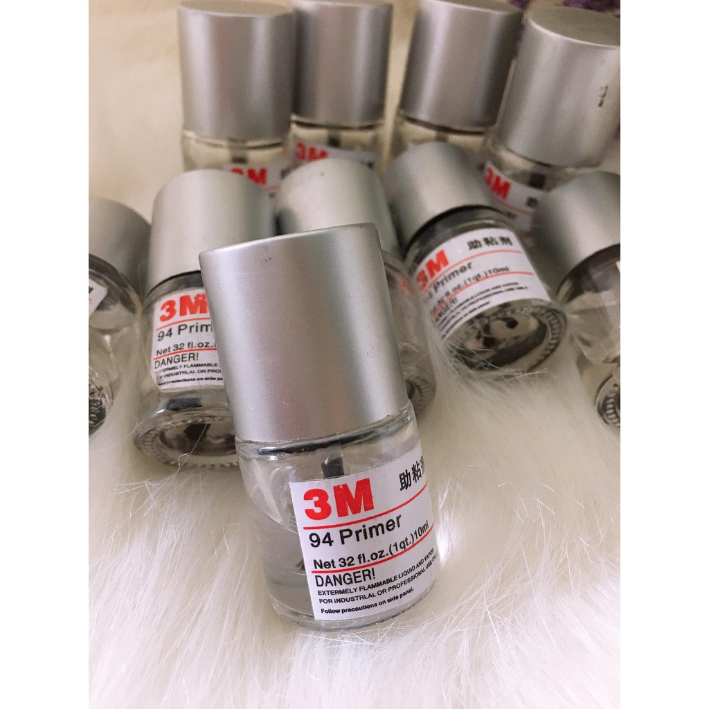 [LOẠI TỐT] Combo 5 lọ Dung dịch keo mồi tăng độ bám dính 3'M Primer 94 Lọ 10ml