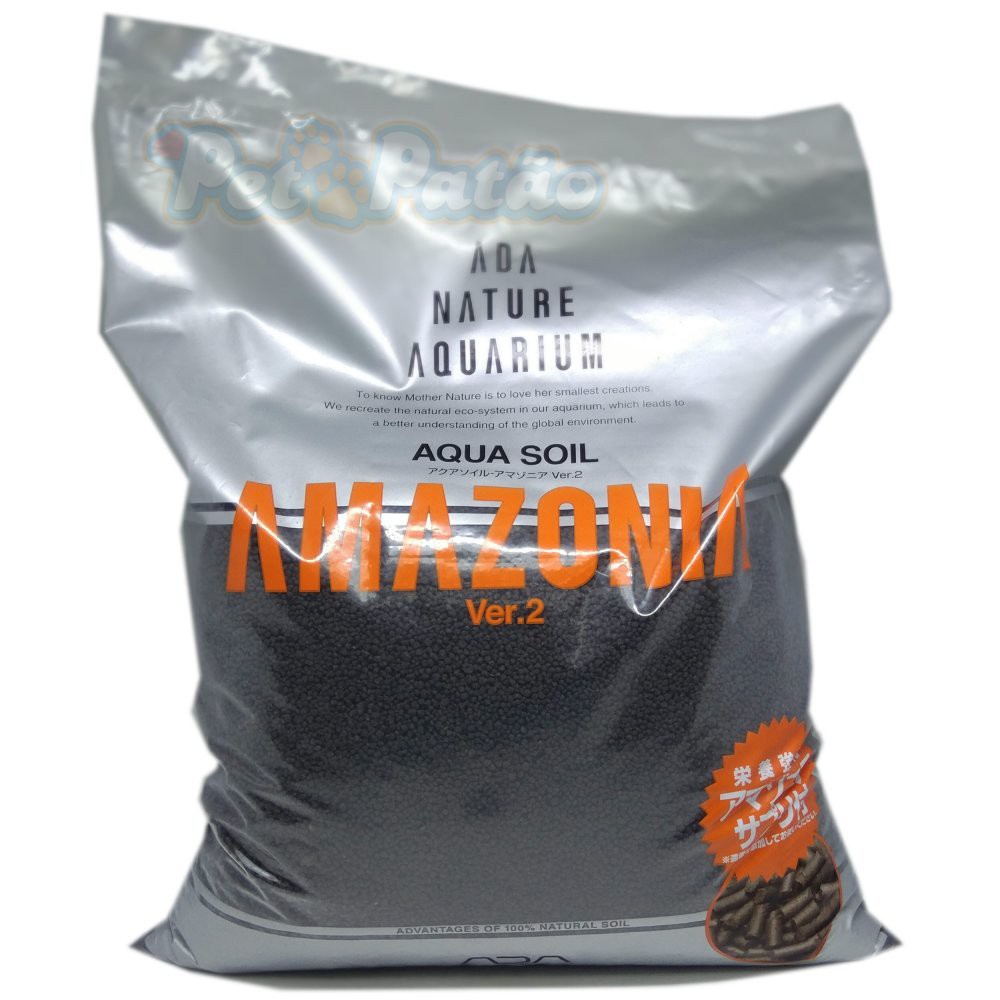 Phân nền ADA Nhật Bản trồng cây thủy sinh - 1kg