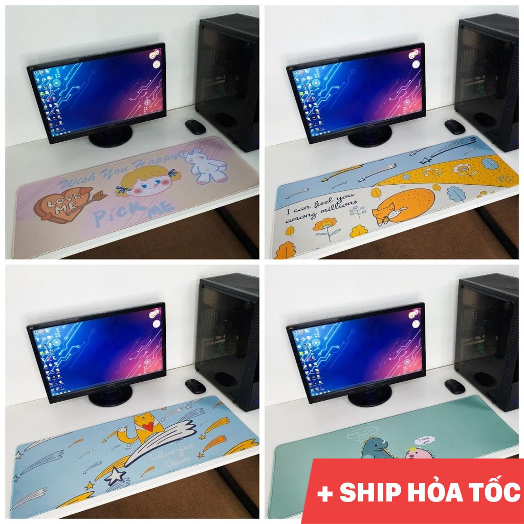 Lót chuột cho nữ trải bàn cực dễ thương