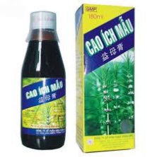 [Chính hãng] Chai Cao ích mẫu OPC Chai 180ml - giúp điều kinh - Date mới