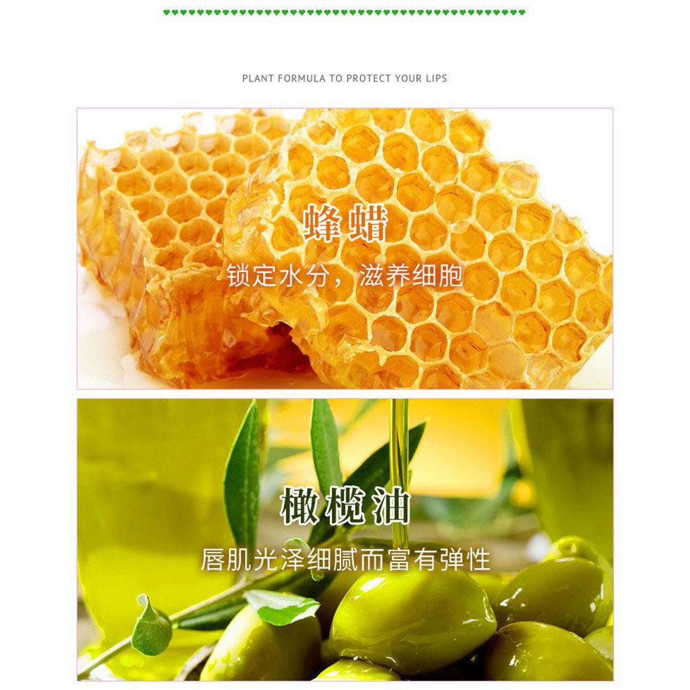 (Hàng Mới Về) Son Dưỡng Môi Hồng Hào Đổi Màu Theo Nhiệt Độ Kháng Nước Lâu Trôi | BigBuy360 - bigbuy360.vn