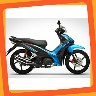 đuôi dè chắn bùn sau wave rsx fi 2014-2020
