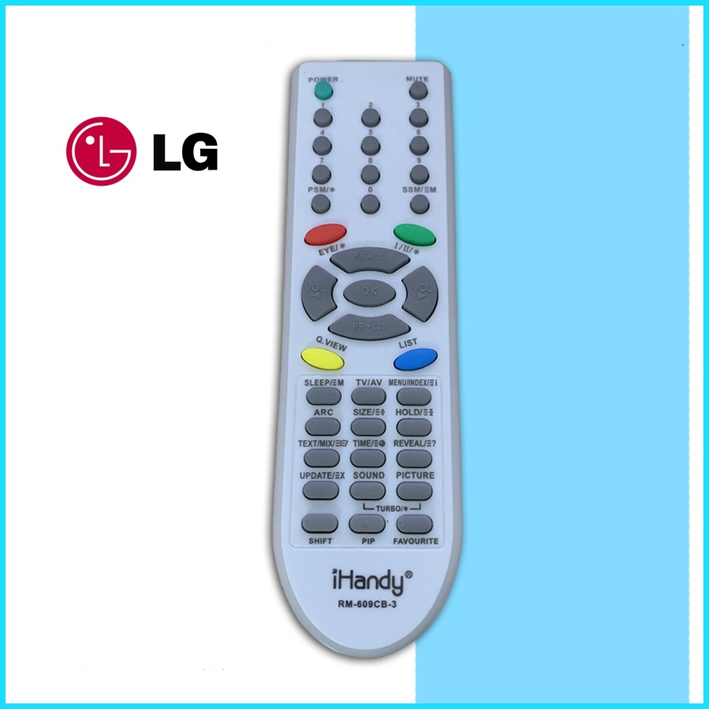 Remote điều khiển TV LG đa năng cho tv LG đời cũ màn hình led và màn hình thủy tinh