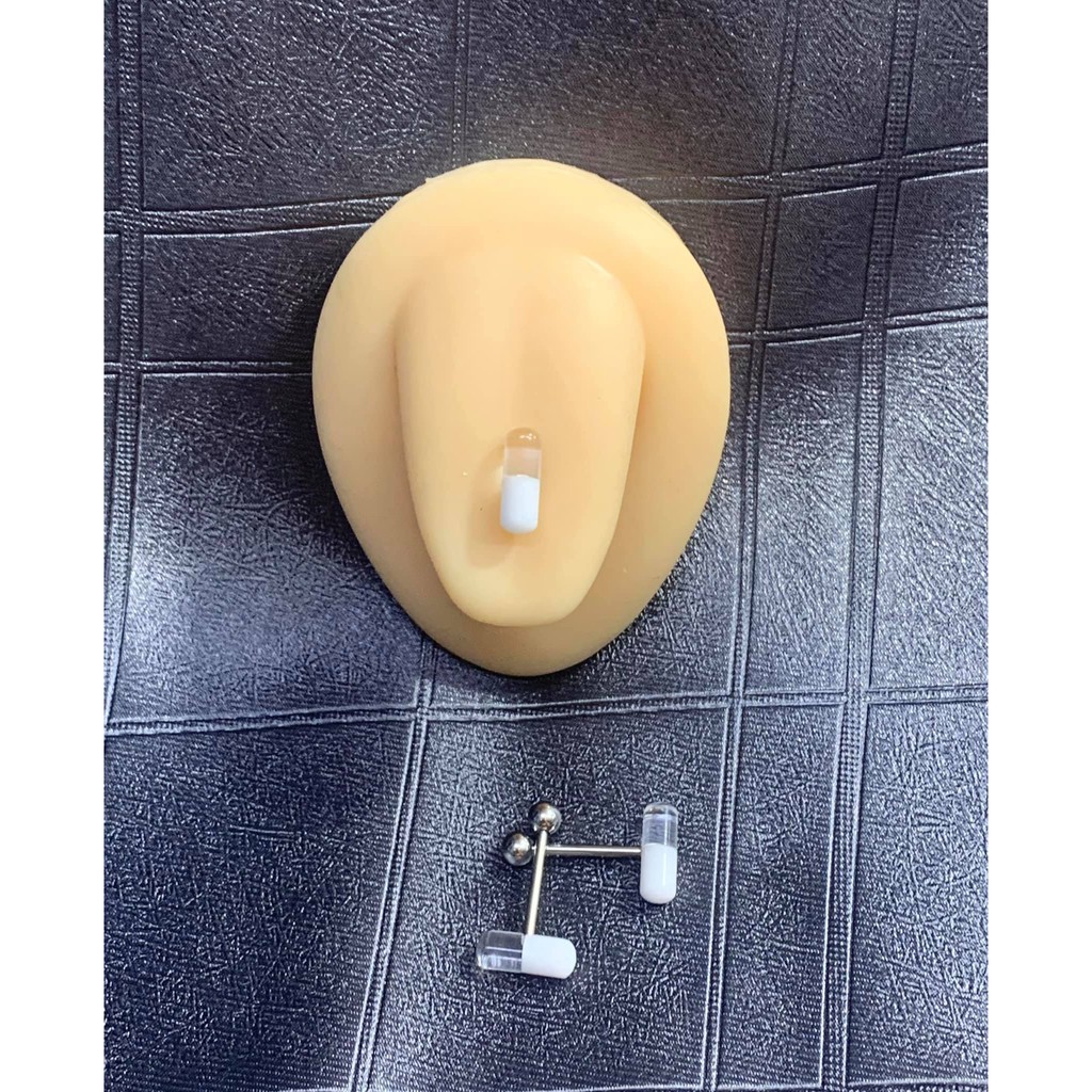 KHUYÊN LƯỠI HÌNH VIÊN THUỐC CÁ TÍNH - KHUYÊN THÉP KO GỈ