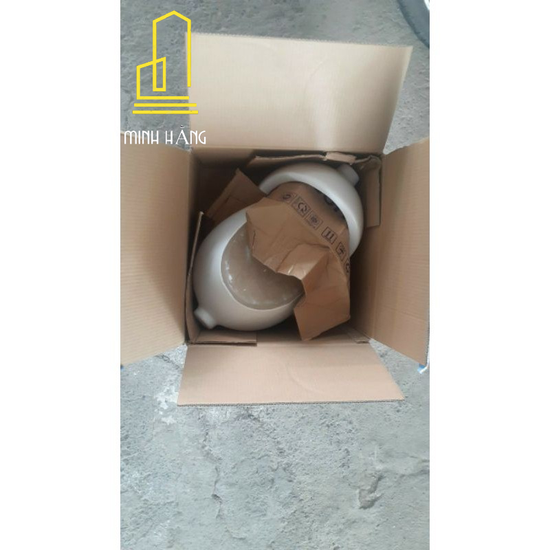 Bồn Tiểu Nam Treo Tường, Bồn tiểu nam thông dụng, màu trắng D26xR25XC39