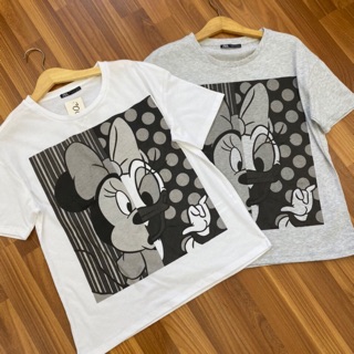 Áo Phông Zara Hình Mickey