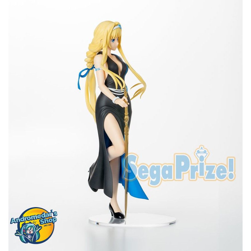 [Sega] Mô hình nhân vật Sword Art Online Alicization Limited Premium Alice (Ex-Chronicle) LPM Figure