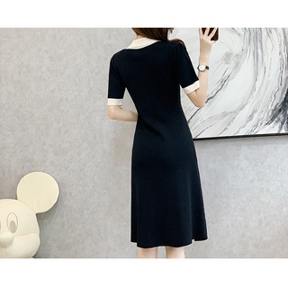 [Order] Đầm len RMO&JUL đơn giản, thanh lịch