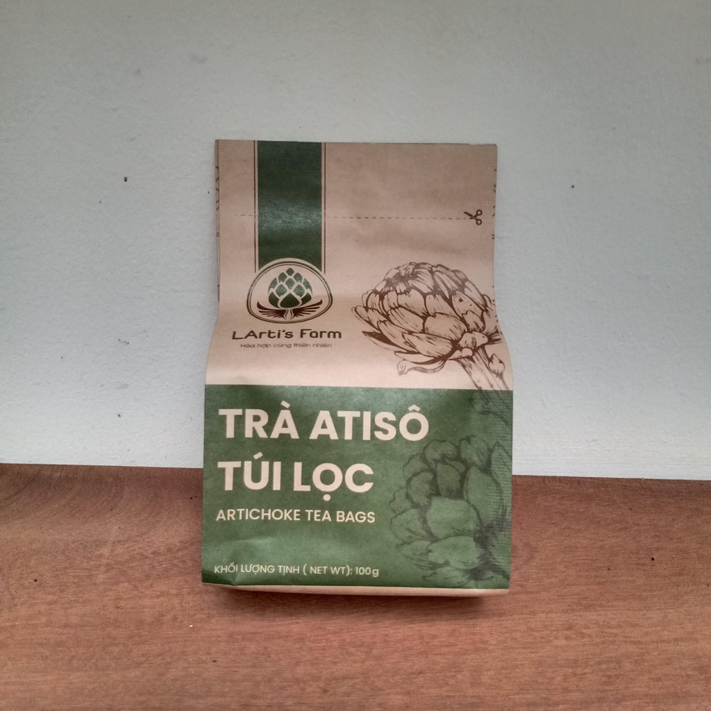 Trà Atiso túi lọc  - 100g