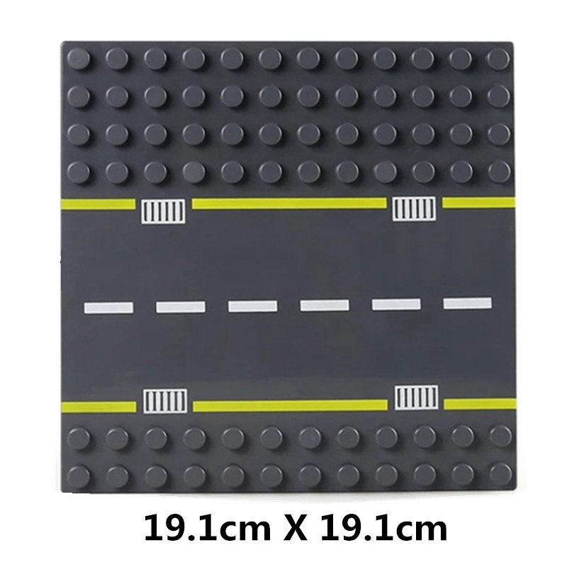 Thảm lắp ráp mô hình lắp ghép GOROCK hình đường xe chạy cho trẻ em