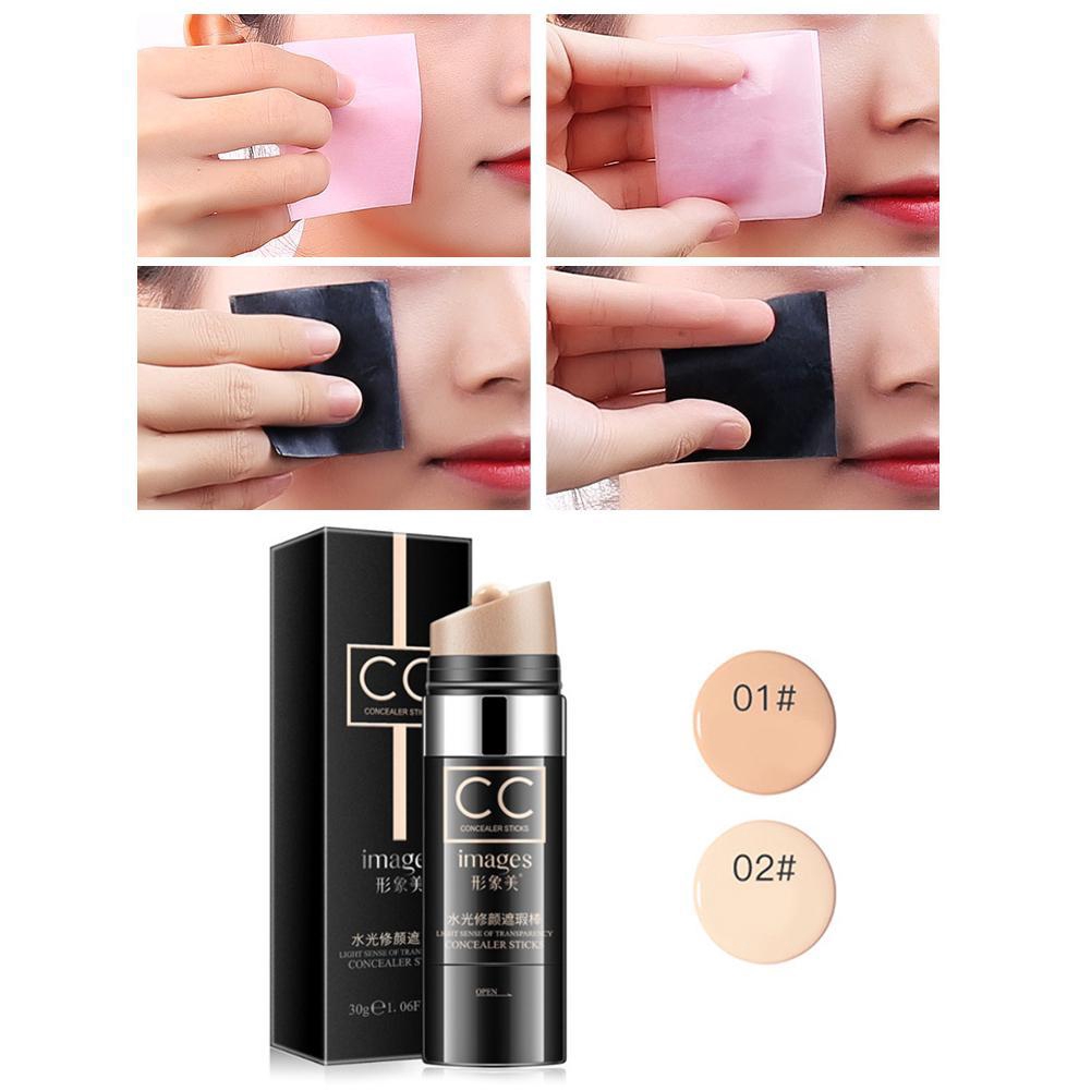 [Hàng mới về] Kem BB dạng cushion IMAGES chống thấm nước trắng da | BigBuy360 - bigbuy360.vn