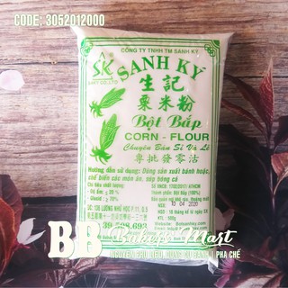 Bột bắp sanh ký - gói 500gr