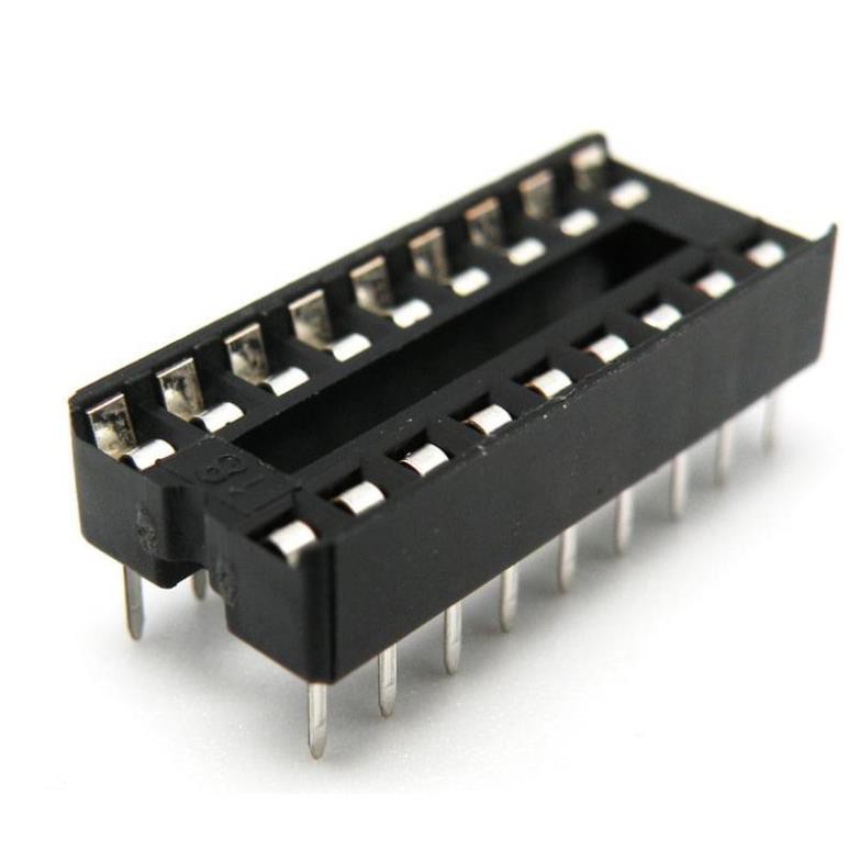 Đế IC 4, 8, 14, 16, 18... (5c)