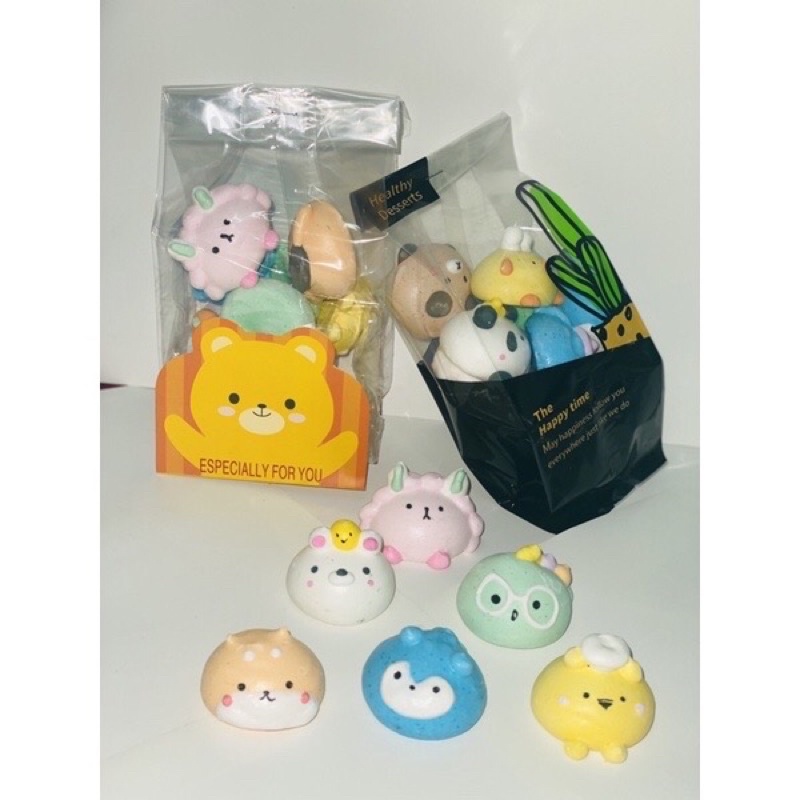 Túi 10 Bánh Meringue