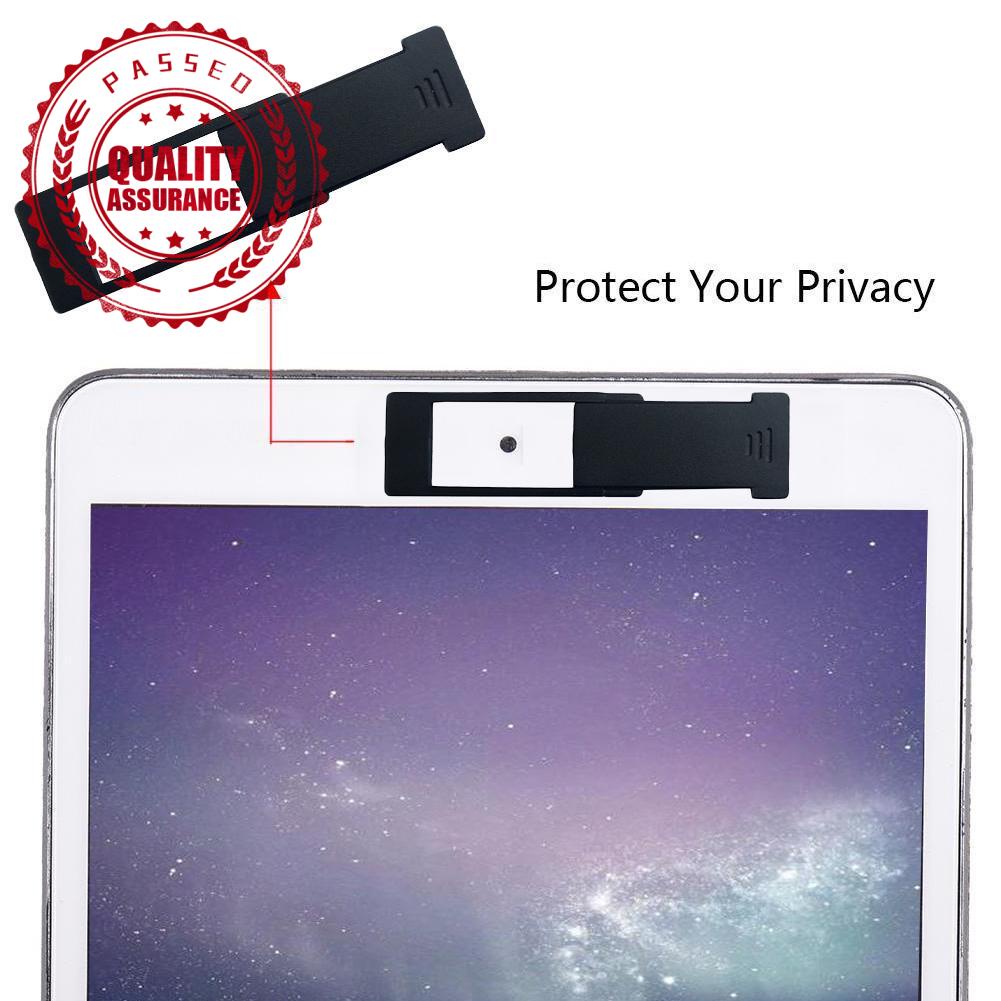 Bộ 3 vỏ bọc Webcam Voor V0G8 bằng nhựa siêu mỏng | BigBuy360 - bigbuy360.vn