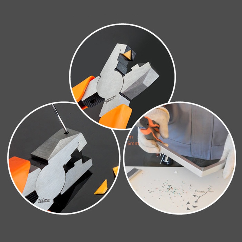 Kìm Cắt Ống Chuyên Dụng Bằng Nhựa PVC / Dây