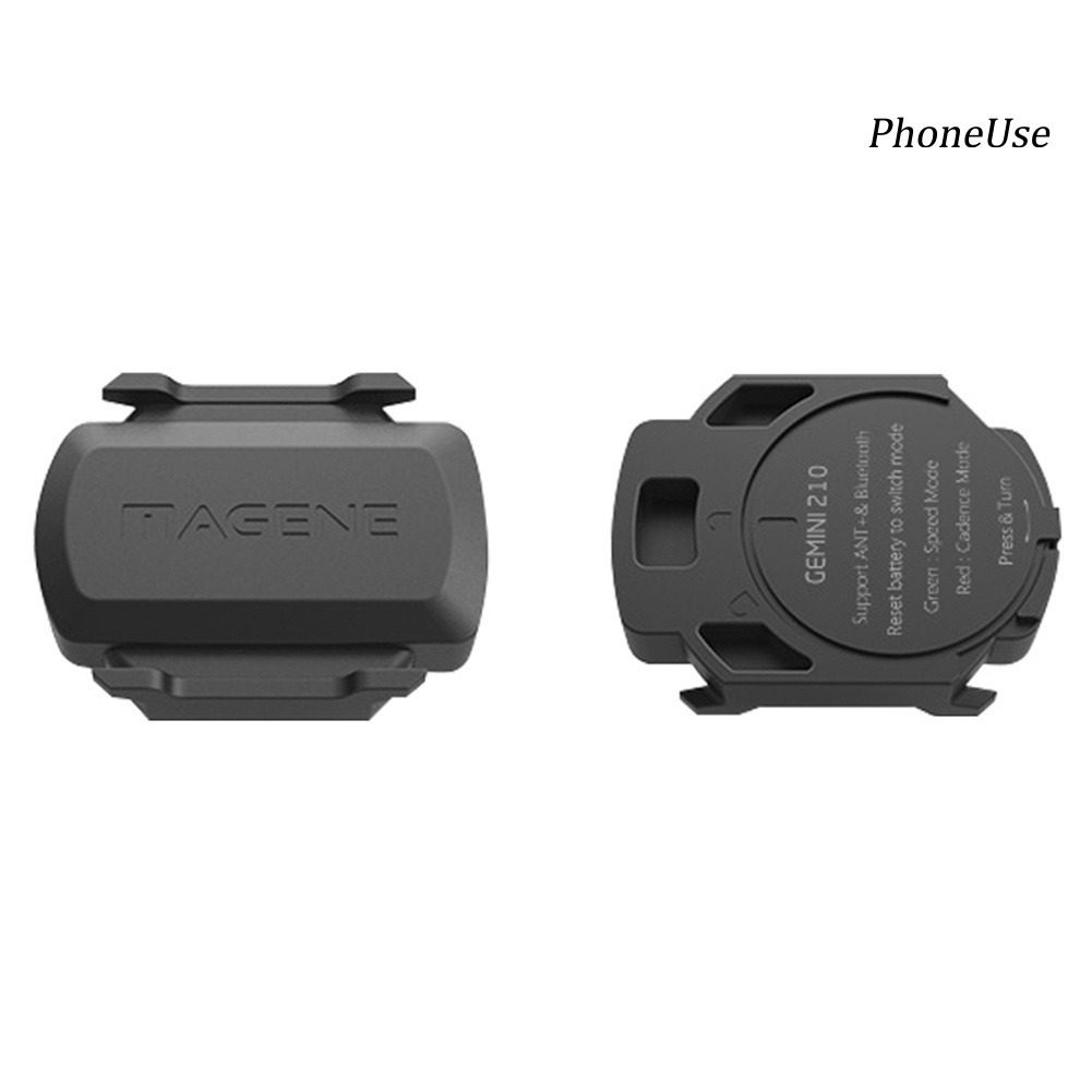 Cảm biến tốc độ xe đạp MAGENE ANT+ Bluetooth cho iGPSPORT Bryton