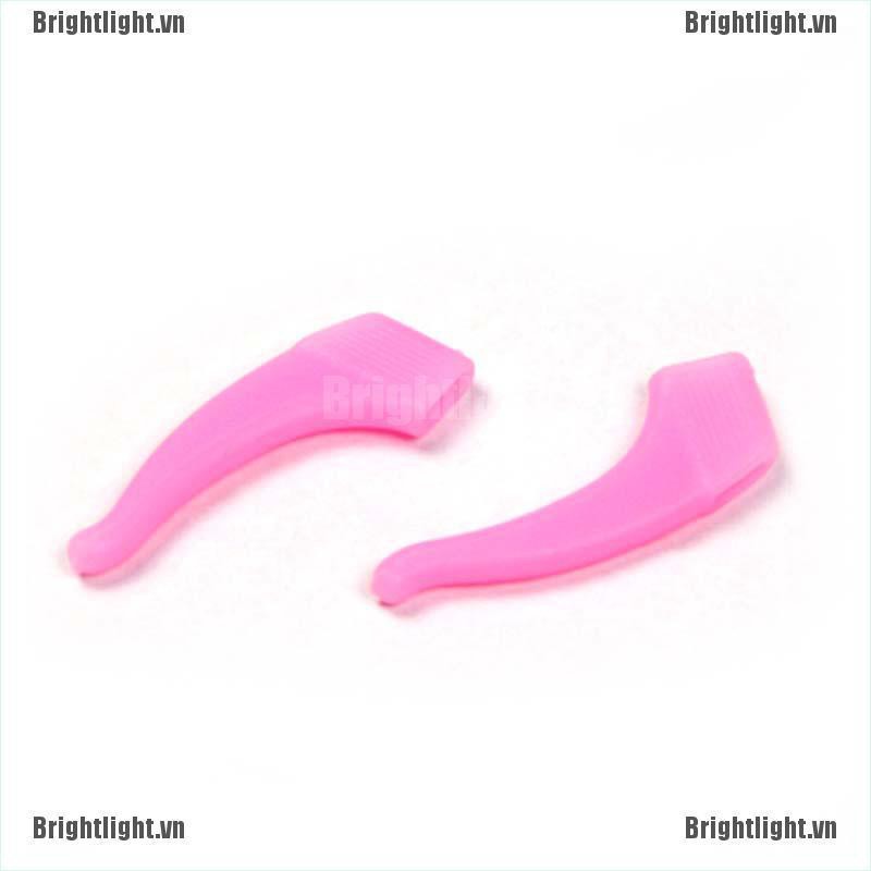 Móc Tai Bằng Silicone Chống Trượt Gắn Mắt Kính Tiện Lợi