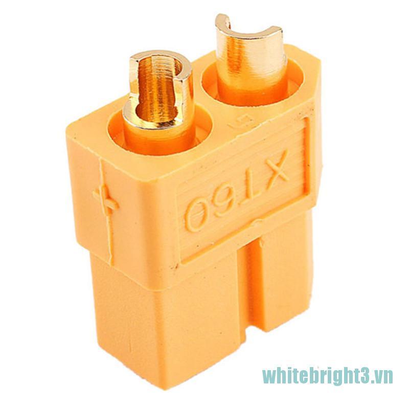 RC Set 20 / 10 Cặp Đầu Nối Xt60 Chuyên Dụng Cho Pin Lipo
