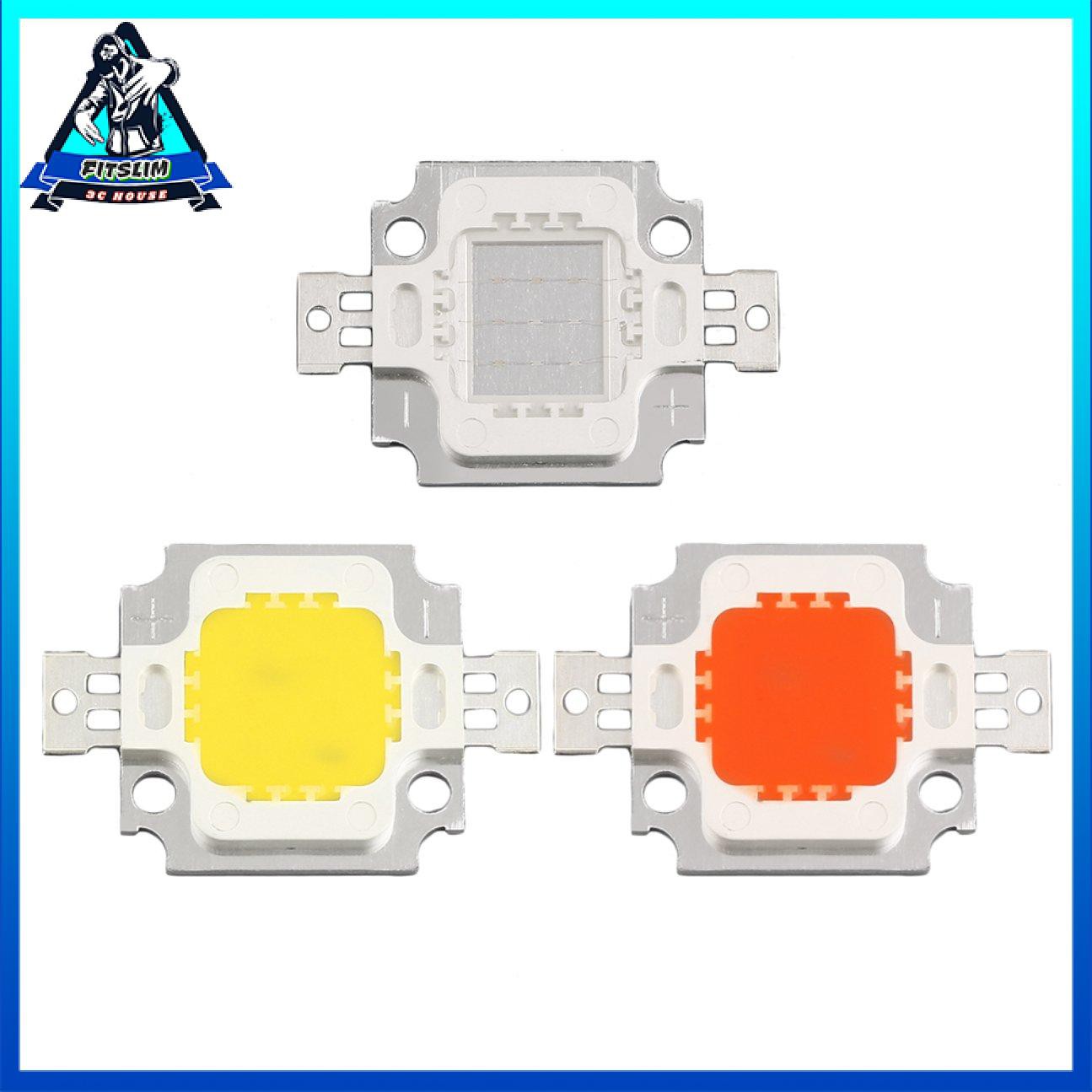 POWER Chip Led Cob Siêu Sáng Năng Lượng Cao 10w