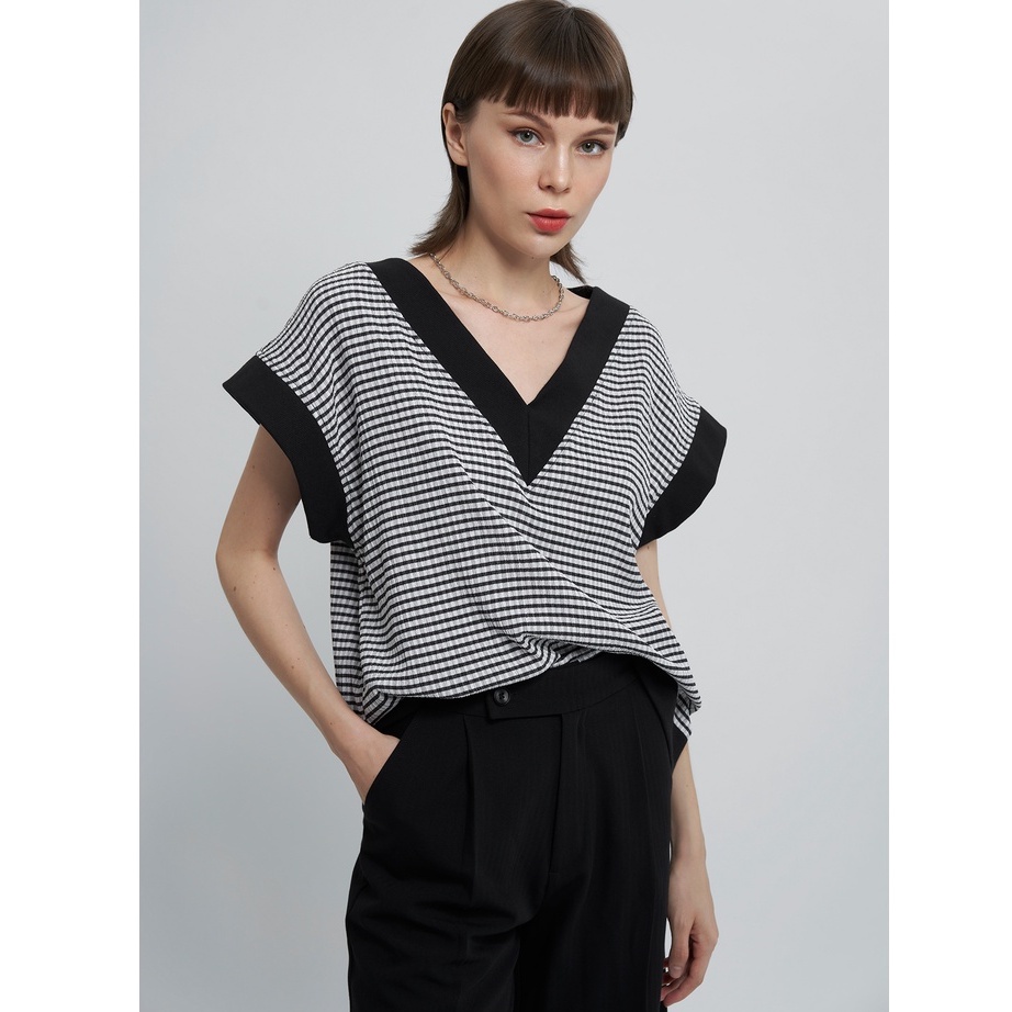 Quần lửng KHÂU BY CQ Bermuda