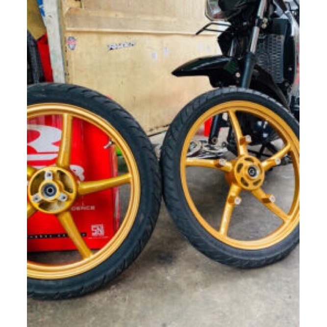 MÂM 5 CÂY RCB RACING BOY