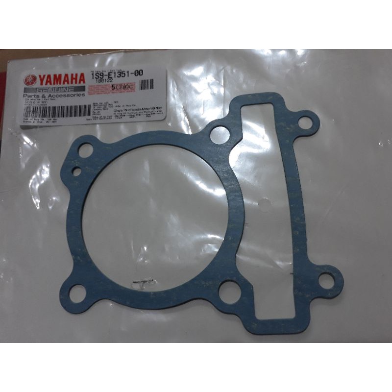 Gioăng chân xi lanh Exciter 4 số.5 số Ex150 Yamaha
