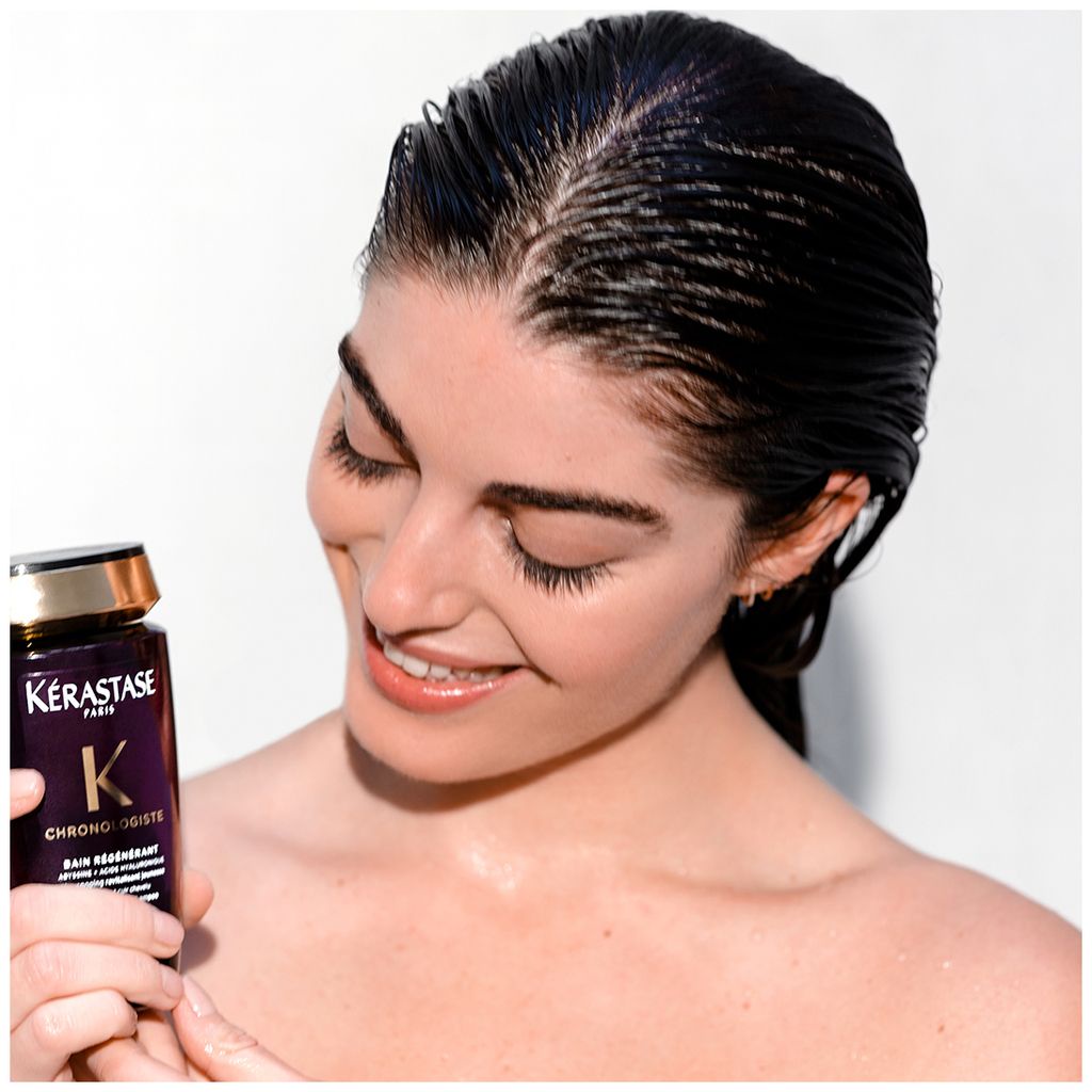 Dầu gội cao cấp giúp tóc óng bóng Kerastase Chronologiste shampoo 1000ml