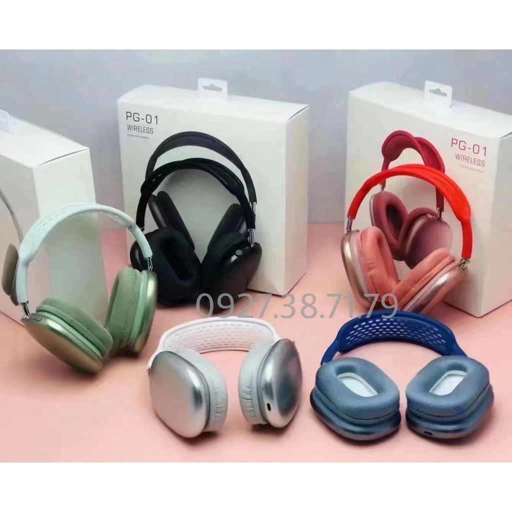Tai nghe MoFii PG01 Bluetooth 5.0 - Pin 17h - Khử tiếng ồn - Pin lên đến 17 giờ
