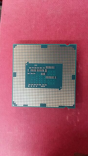 Cpu Intel I3 4160 3.6Ghz socket 1150