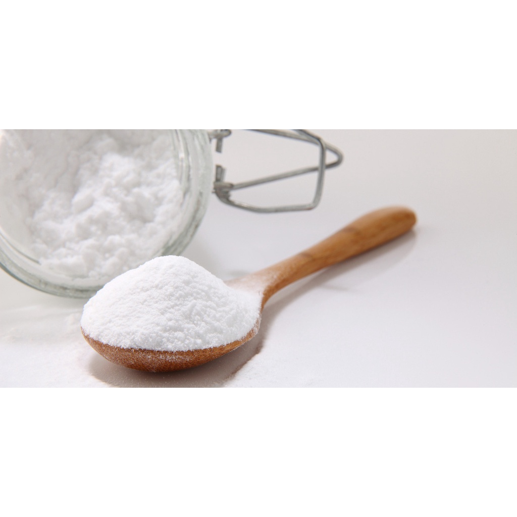 Baking Soda / Bột Baking Soda Làm Trắng Răng, Làm Bánh, Tẩy Tế Bào Chết, Khử Mùi Hôi 454g