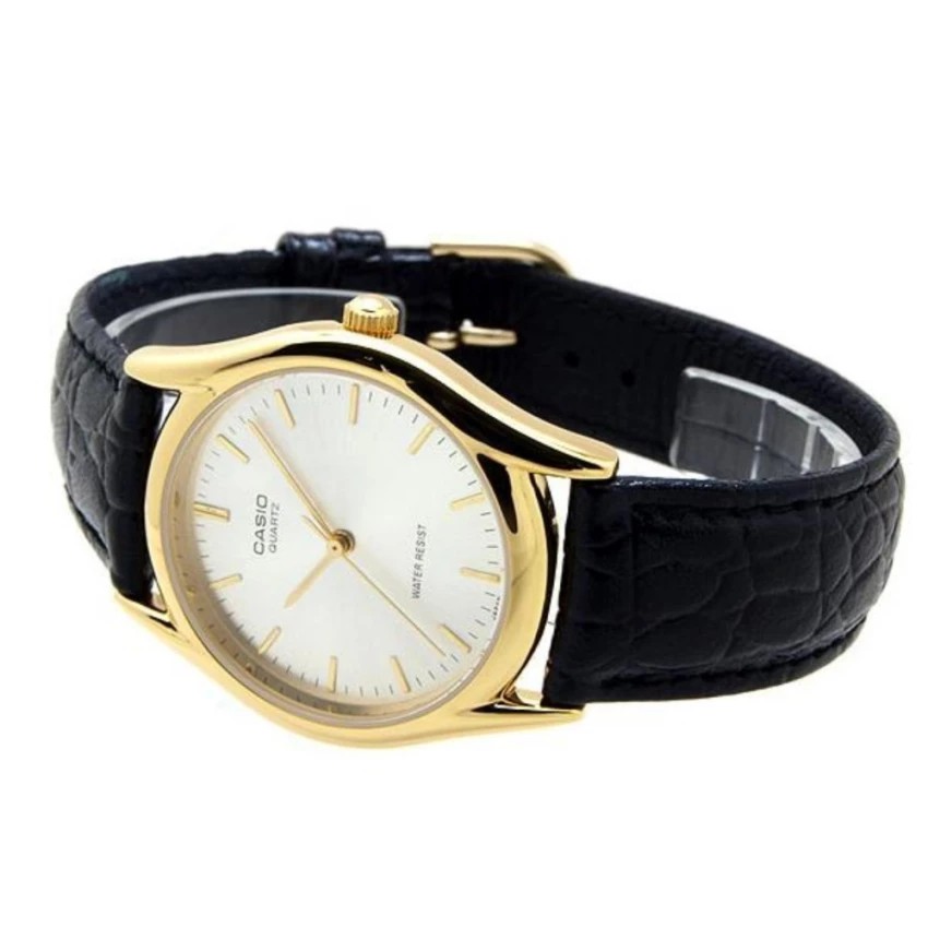 Đồng hồ nữ dây da Casio chính hãng Anh Khuê LTP-1094Q-7ARDF