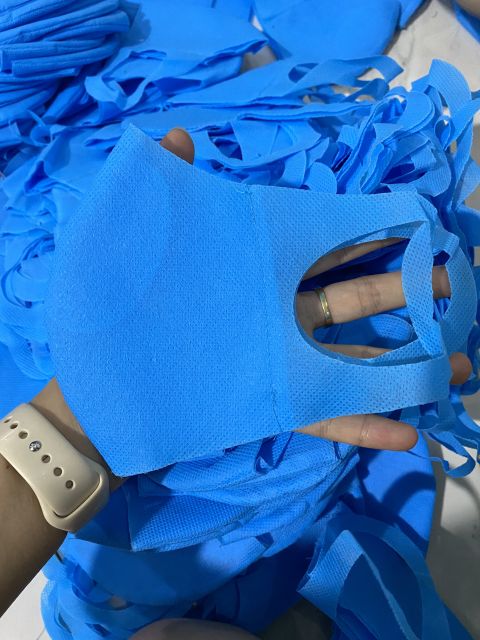 Khẩu trang vải 3 lớp cao cấp [ GIẶT NHIỀU LẦN ] | BigBuy360 - bigbuy360.vn