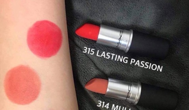 Son mac power kiss vỏ nhám đủ màu chuẩn auth bill đầy đủ date mới | BigBuy360 - bigbuy360.vn