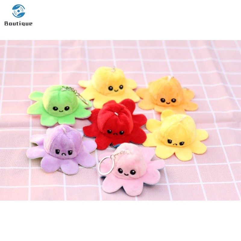 Bạch tuộc cảm xúc mini