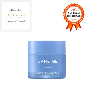 Mặt Nạ Ngủ Laneige Special Care Water Sleeping Mask Mini Size 15ml