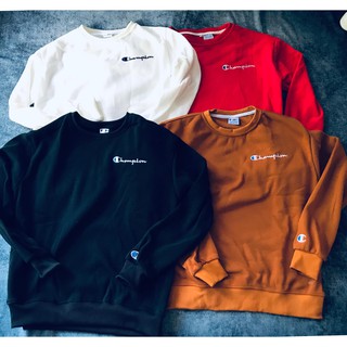 ÁO HODDIE NỈ BÔNG CHAMPION UNISEX