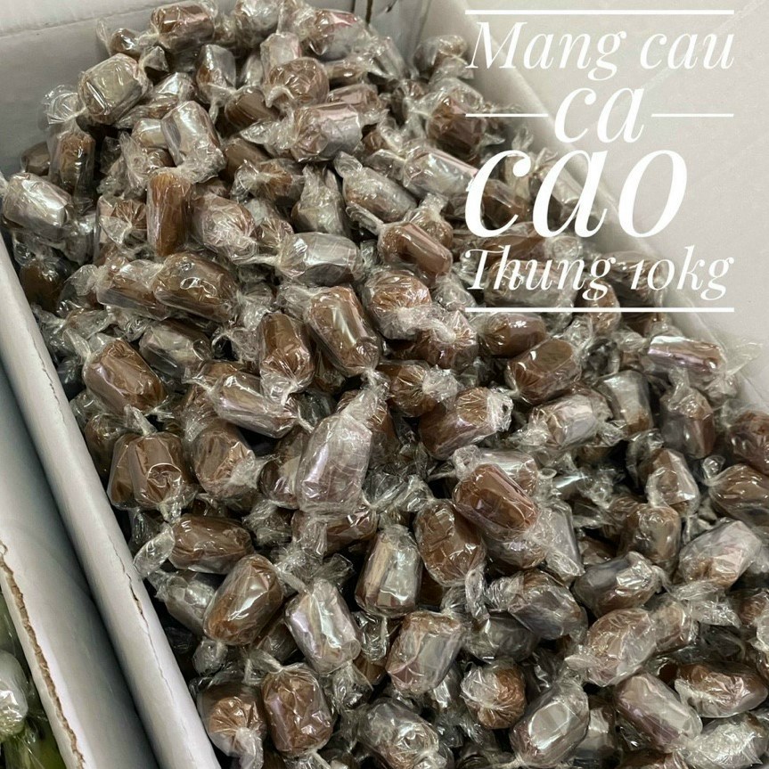 Kẹo Mãng Cầu Mix 7 Vị