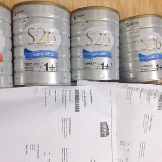 Sữa s26 1+