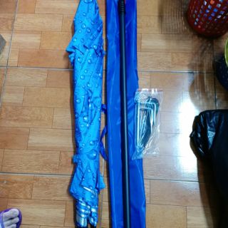ô dù che nắng câu cá 1m8 cao cấp