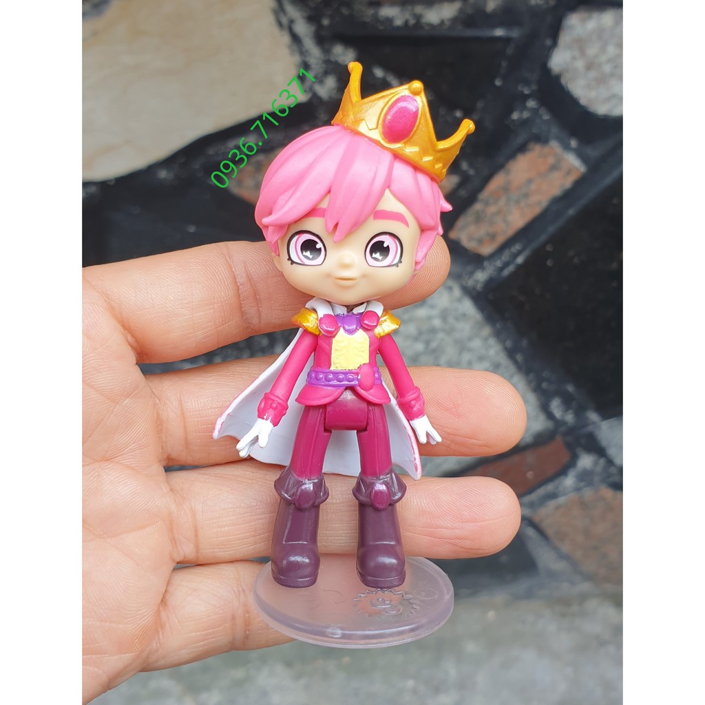 Búp bê shopkins nhiều mẫu