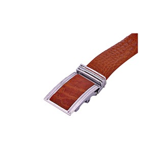 Dây Nịt Nam Da Cá Sấu Huy Hoàng 4774