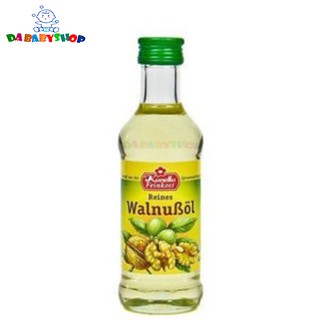 Dầu óc chó của đức reines walnubol 100ml