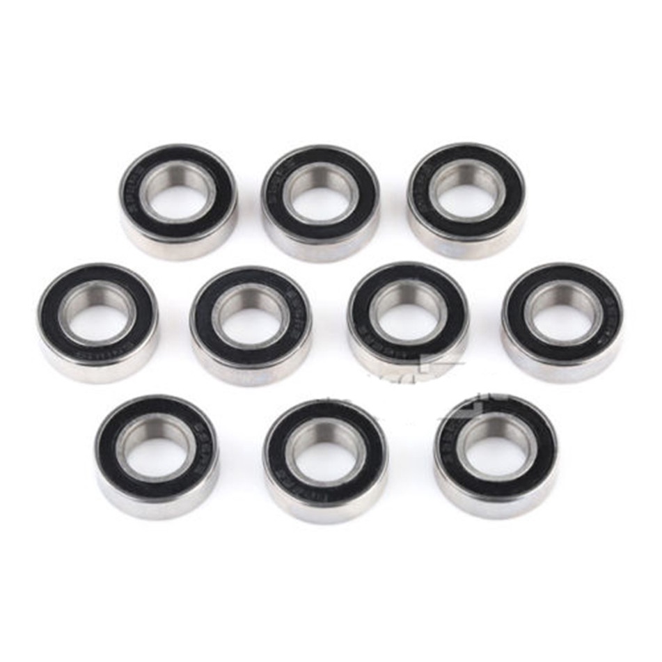 Set 10 Vòng Bi Cao Su 688-2rs 688 Rs 8x16 X 5mm