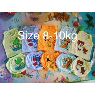 Combo đồ bé 10kg