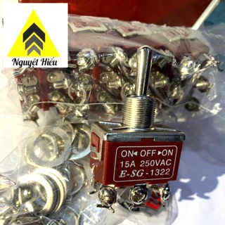 NH- Công tắc công nghiệp on off (hàng tốt)